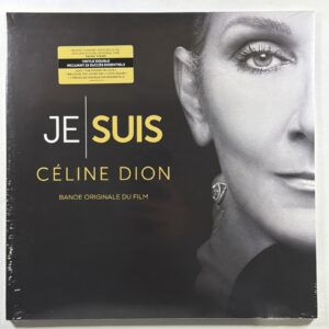 Celine Dion - Je Suis: Celine Dion French Ed Original Soundtrack 2LP Sealed 2024