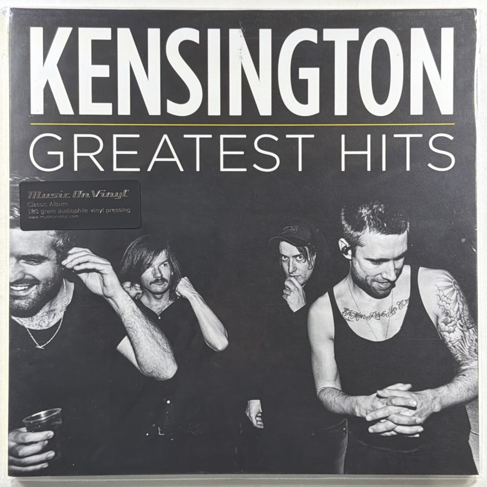 Kensington - Greatest Hits 2LP MOVLP3148 Sealed 2022 Gatefold 180g Netherlands
