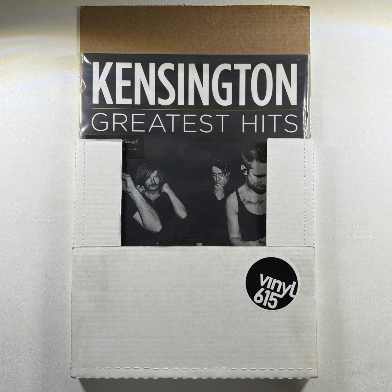 Kensington - Greatest Hits 2LP MOVLP3148 Sealed 2022 Gatefold 180g Netherlands - Image 3