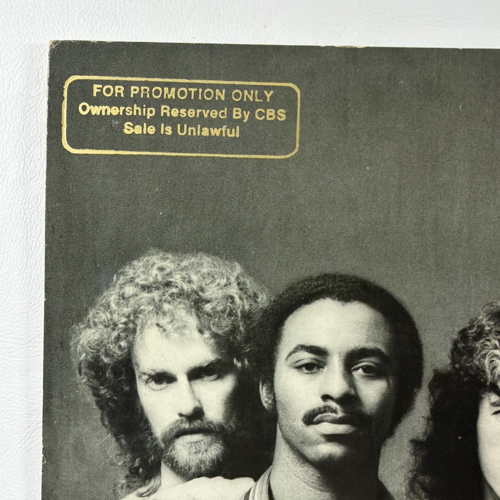 Wet Willie - Which One's Willie? LP Epic JE 35794 EX 1979 White Label Promo - Image 3
