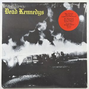 Dead Kennedys - Fresh Fruit for Rotting Vegetables LP Manifesto Sealed Poster