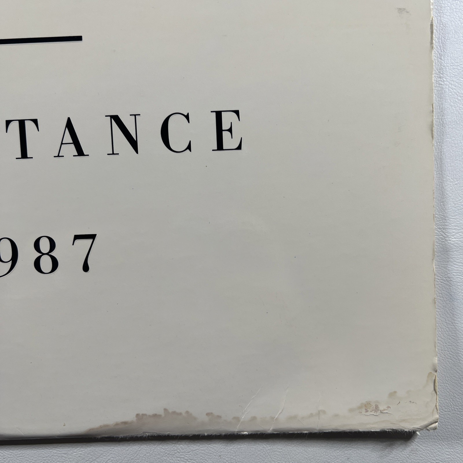NEW ORDER - Substance 1987 2LP EX Original Press Qwest 256211 Blue Monday - Image 9