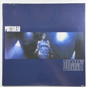 Portishead - Dummy LP GoBeat 828-522-1 Sealed Germany Trip Hop Downtempo
