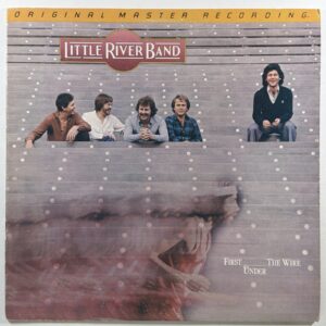 Little River Band - First Under The Wire LP MFSL EX Audiophile Half-Speed 1979