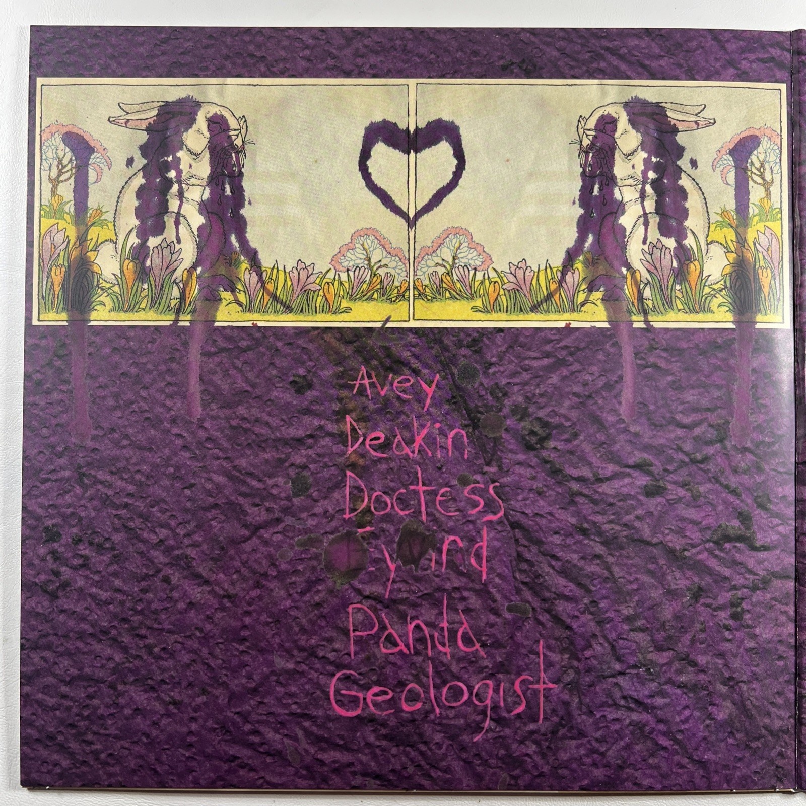 Animal Collective - Feels 2LP Gatefold Domino AC008LP NM 2021 Reissue - Image 3