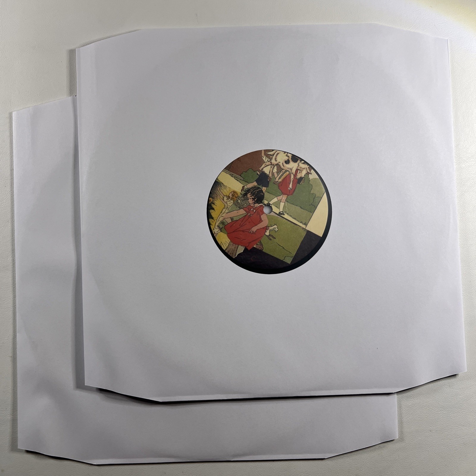 Animal Collective - Feels 2LP Gatefold Domino AC008LP NM 2021 Reissue - Image 5