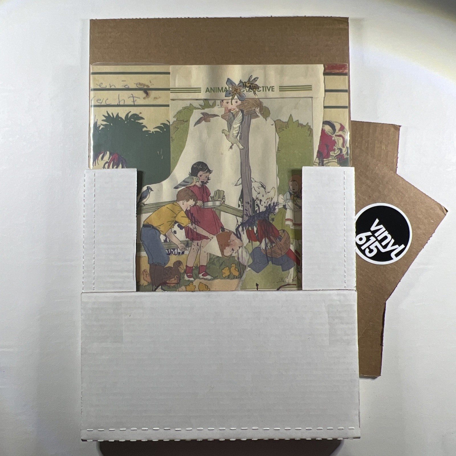 Animal Collective - Feels 2LP Gatefold Domino AC008LP NM 2021 Reissue - Image 10