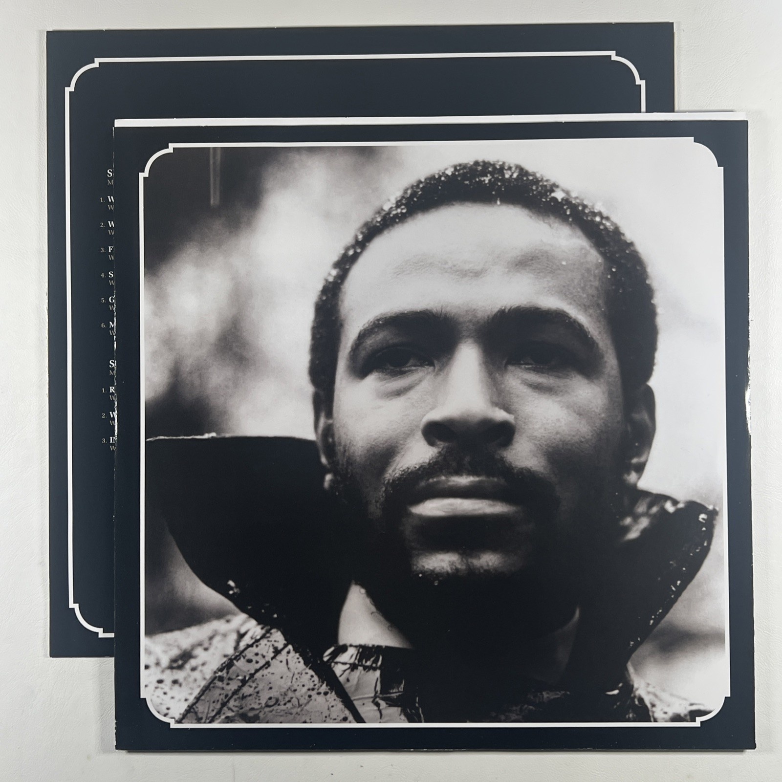 Marvin Gaye - What's Going 2LP Tamla NM 50th Anniversary 180g Gate R&B Funk Soul - Image 5
