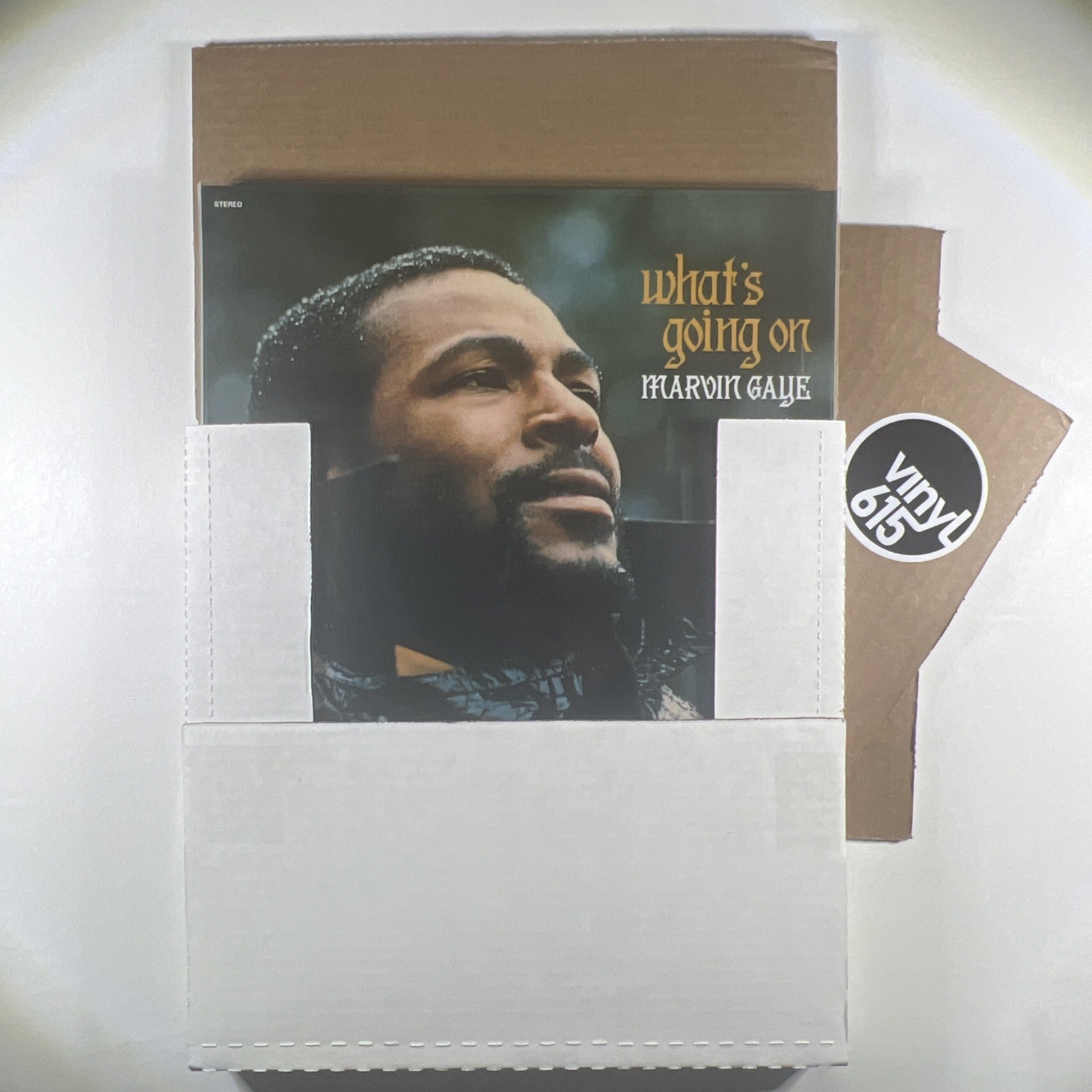 Marvin Gaye - What's Going 2LP Tamla NM 50th Anniversary 180g Gate R&B Funk Soul - Image 10
