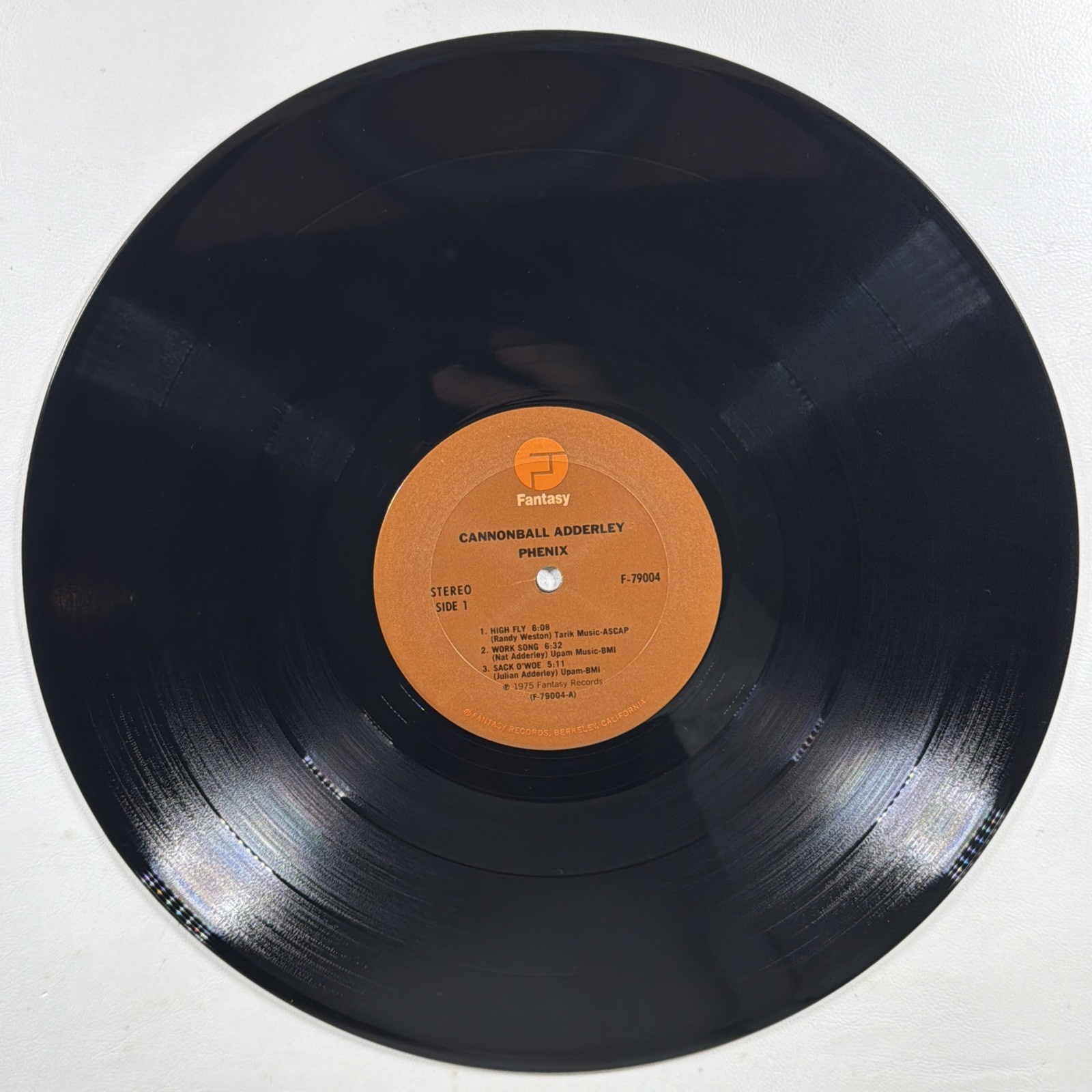 Cannonball Adderley - Phenix 2LP Fantasy F-79004 EX 1975 George Duke Jazz Funk - Image 6