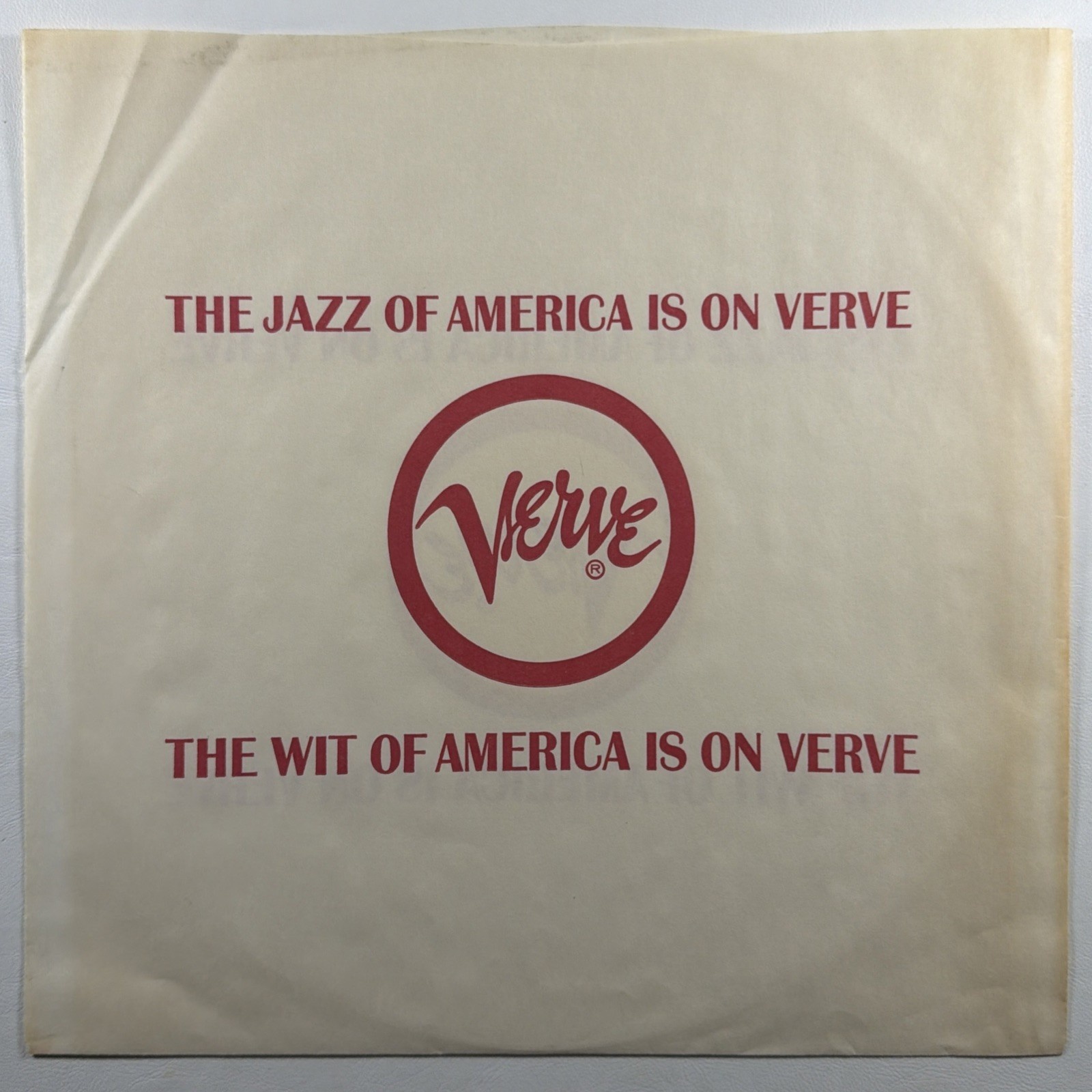 Jimmy Smith - Hobo Flats LP Verve V6-8544 VG+ 1963 Gatefold Cool Jazz Blues - Image 5