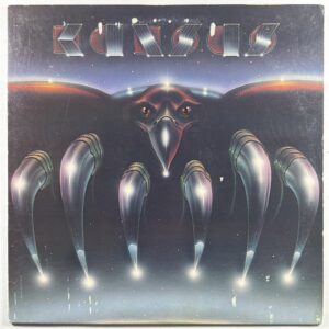 Kansas - Song for America LP Kirshner PZ 33385 EX 1975