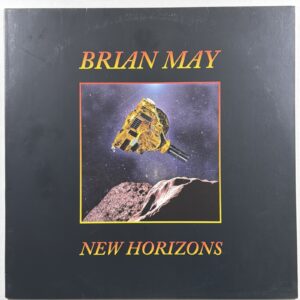 Brian May – New Horizons LP Duck BM12001 NM 2970/4k Stephen Hawking RSD 2019 UK
