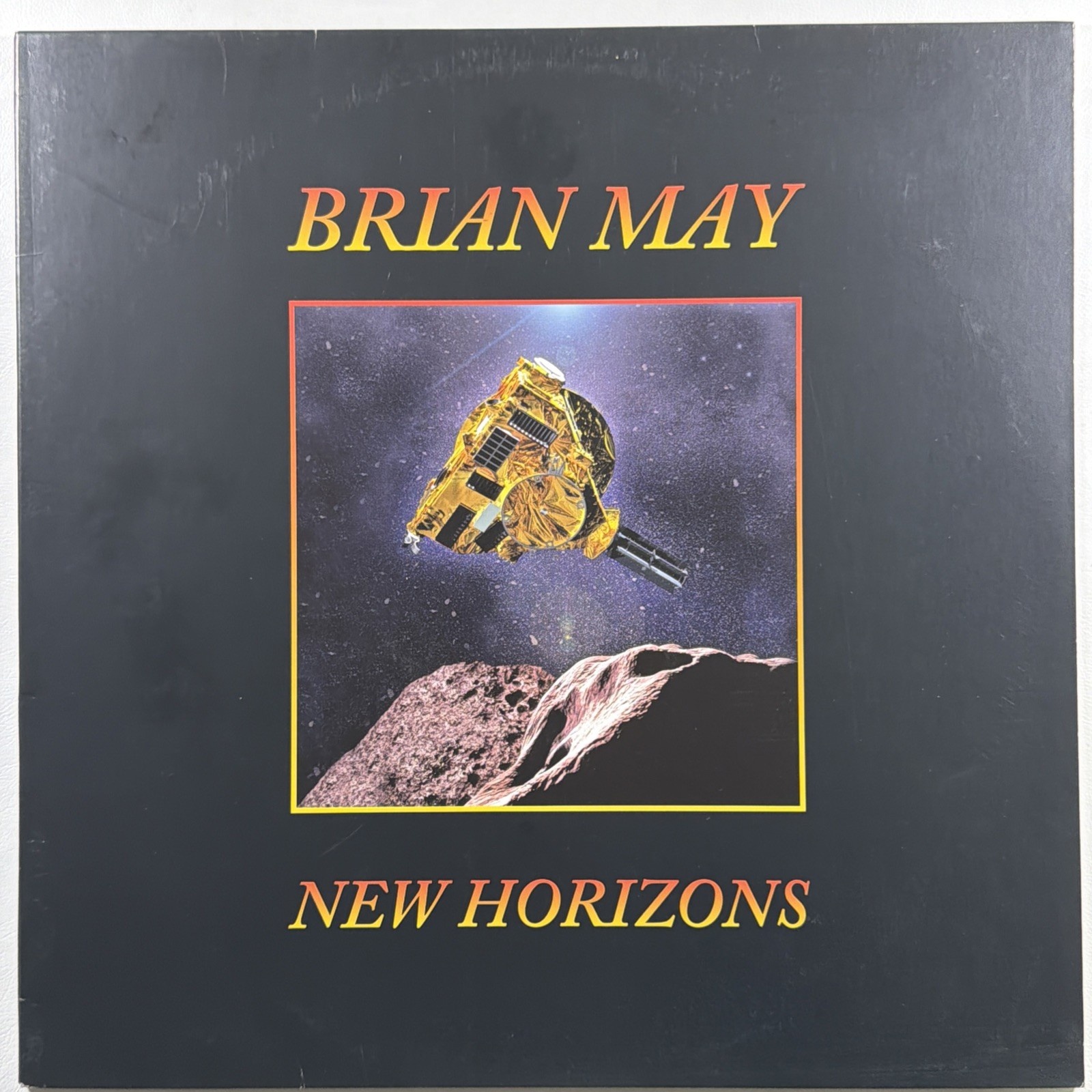 Brian May – New Horizons LP Duck BM12001 NM 2970/4k Stephen Hawking RSD 2019 UK