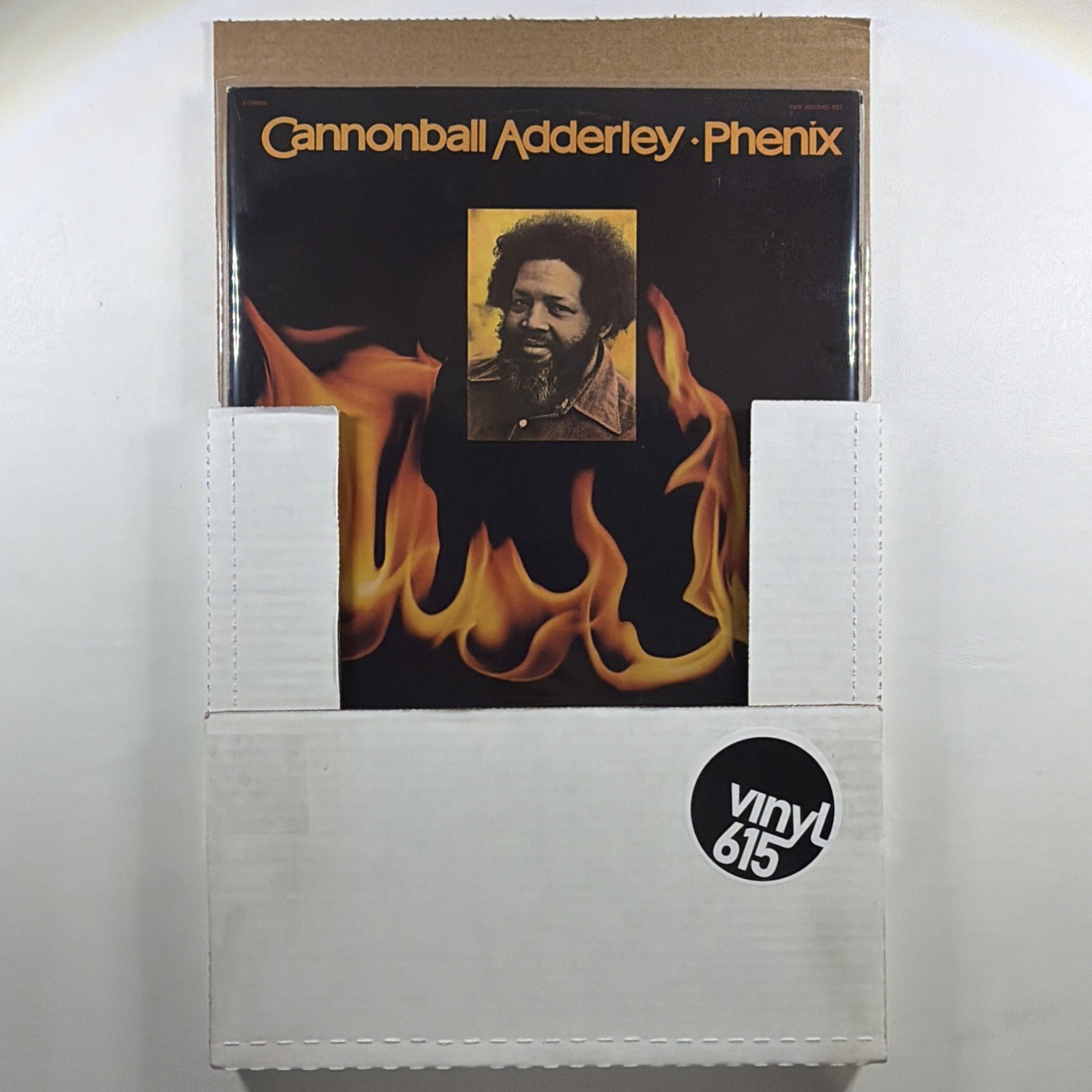 Cannonball Adderley - Phenix 2LP Fantasy F-79004 EX 1975 George Duke Jazz Funk - Image 10