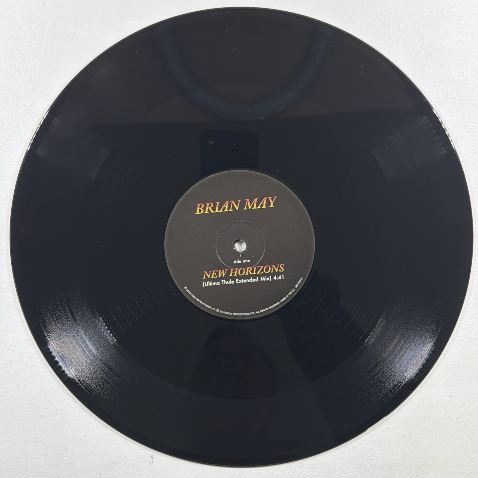 Brian May – New Horizons LP Duck BM12001 NM 2970/4k Stephen Hawking RSD 2019 UK - Image 5