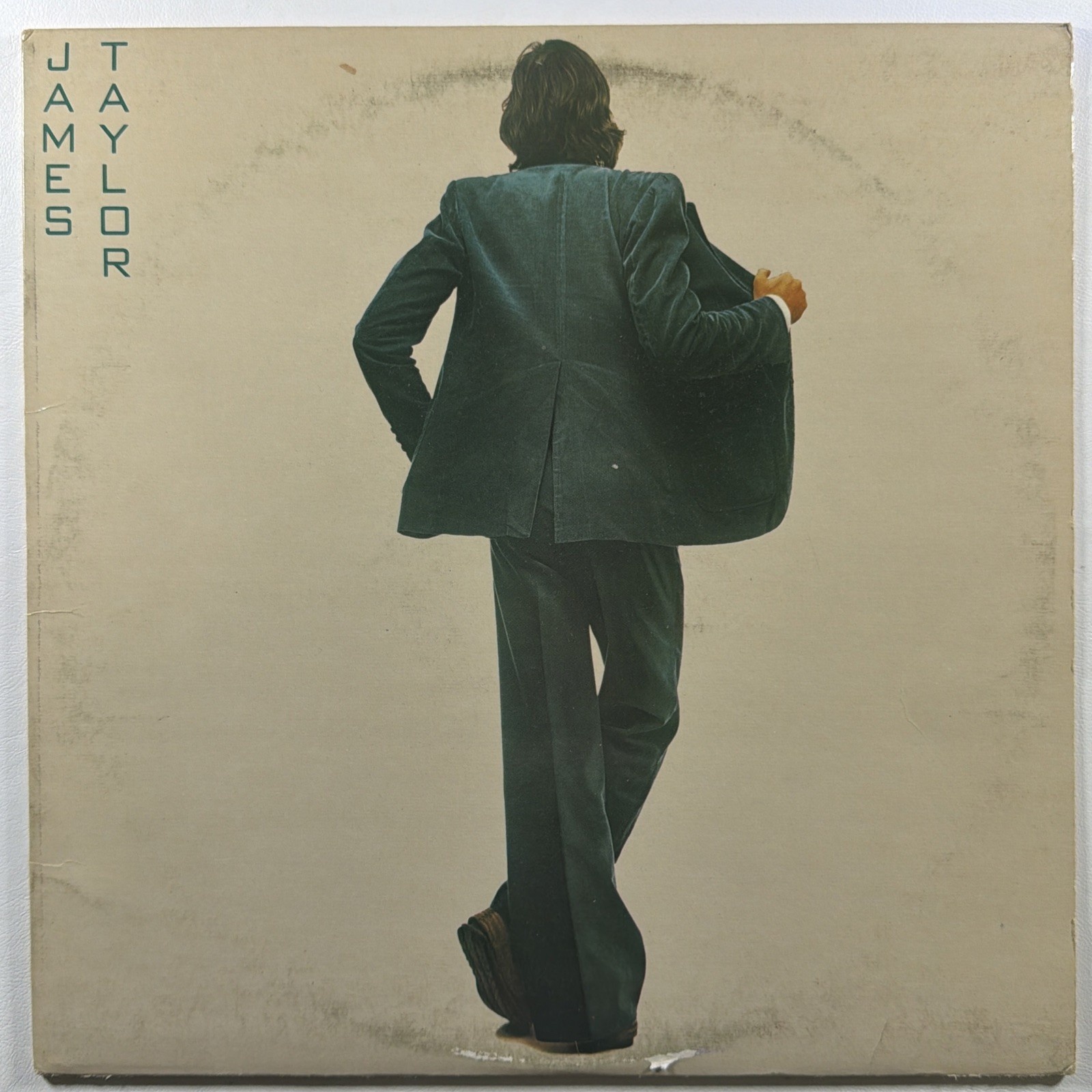 James Taylor (4 LP Bundle) In The Pocket, Flying Machine, That’s Why, A Flag EX - Image 17