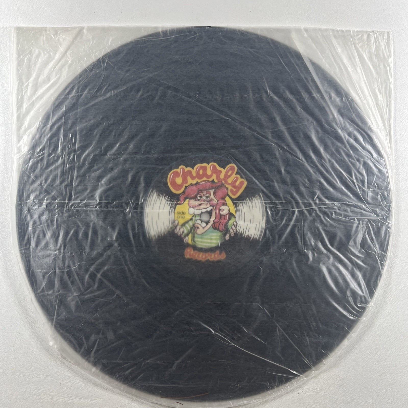 The Nice - The Thoughts Of Emerlist Davjack LP Charly CR 300 021 EX 1976 UK - Image 3