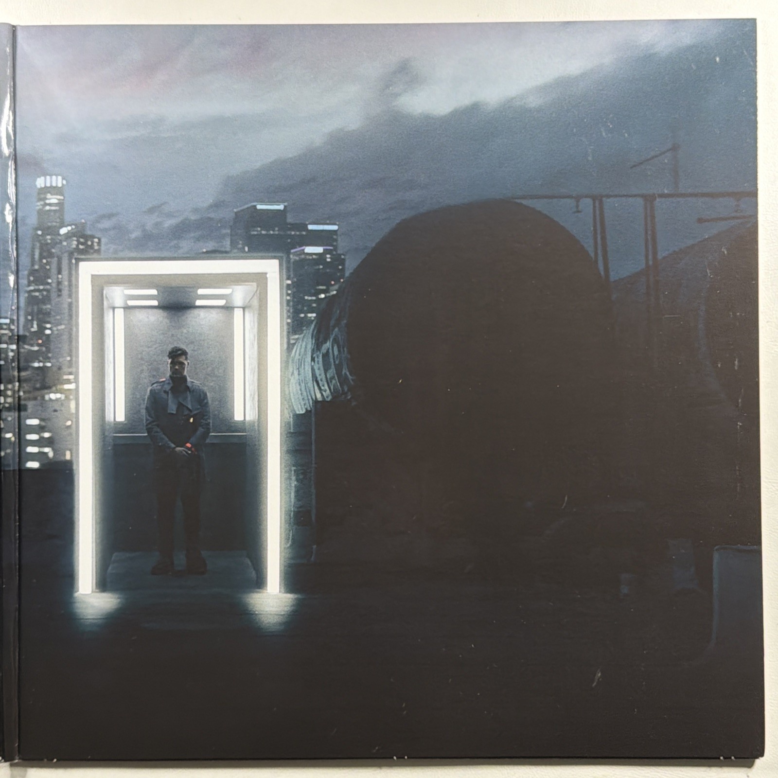 For King & Country - What Are We Waiting For? 2LP Curb EX 45RPM 2022 Clear Black - Image 4