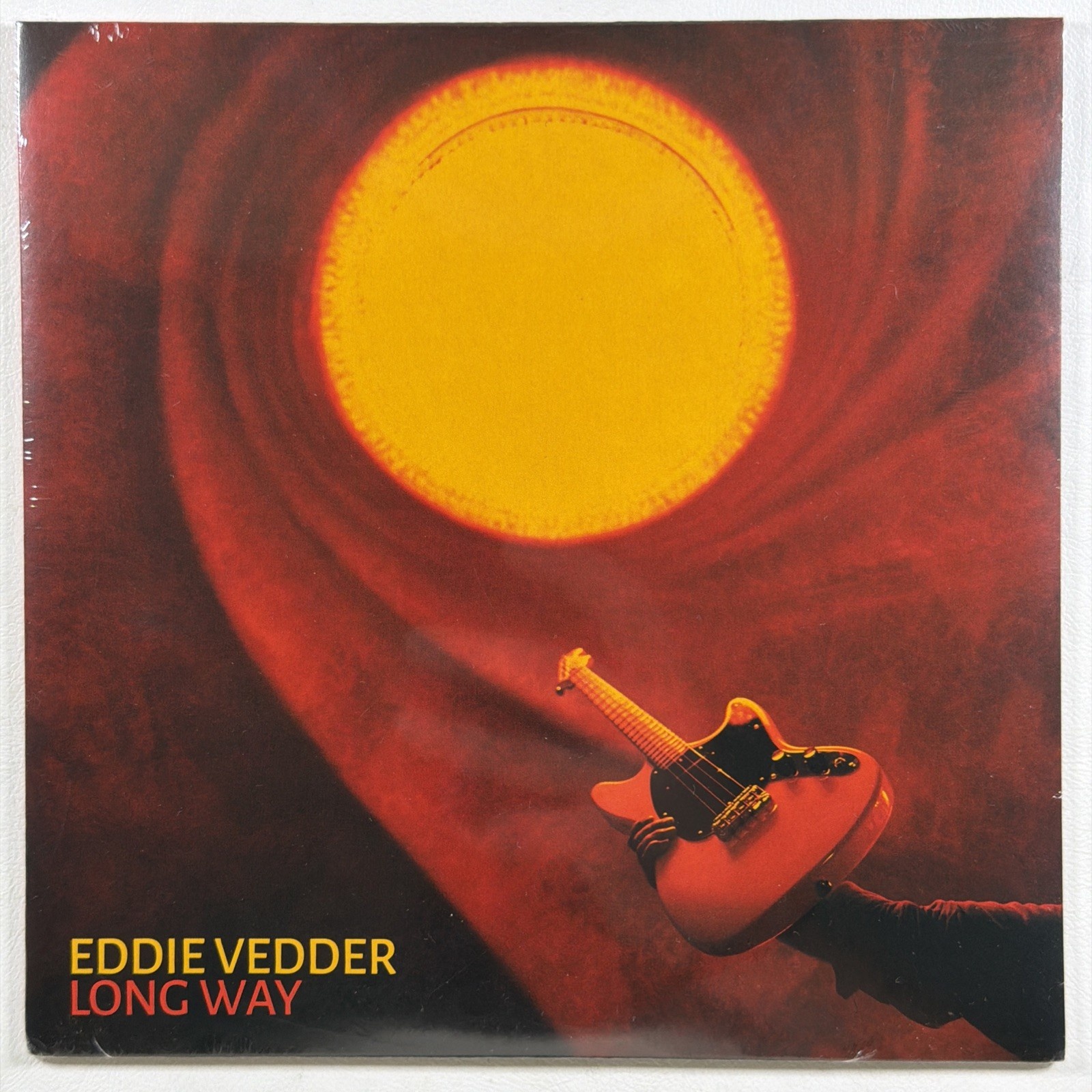 Eddie Vedder - Long Way/The Haves 7” Single Seattle Surf Sealed 45RPM Germany