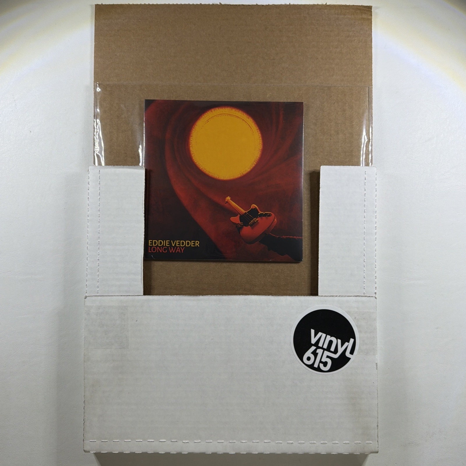 Eddie Vedder - Long Way/The Haves 7” Single Seattle Surf Sealed 45RPM Germany - Image 3