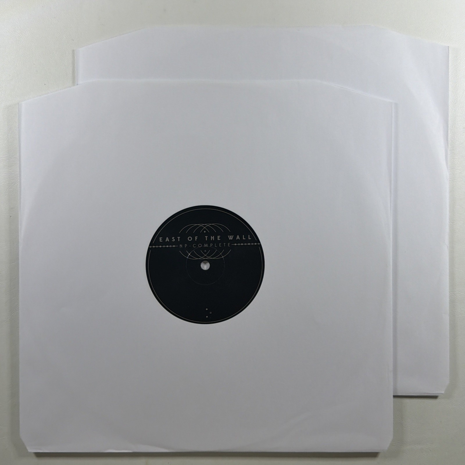 East of the Wall - NP-Complete 2LP Translation Loss TL141-1 NM 2019 Ltd Ed Blue - Image 5