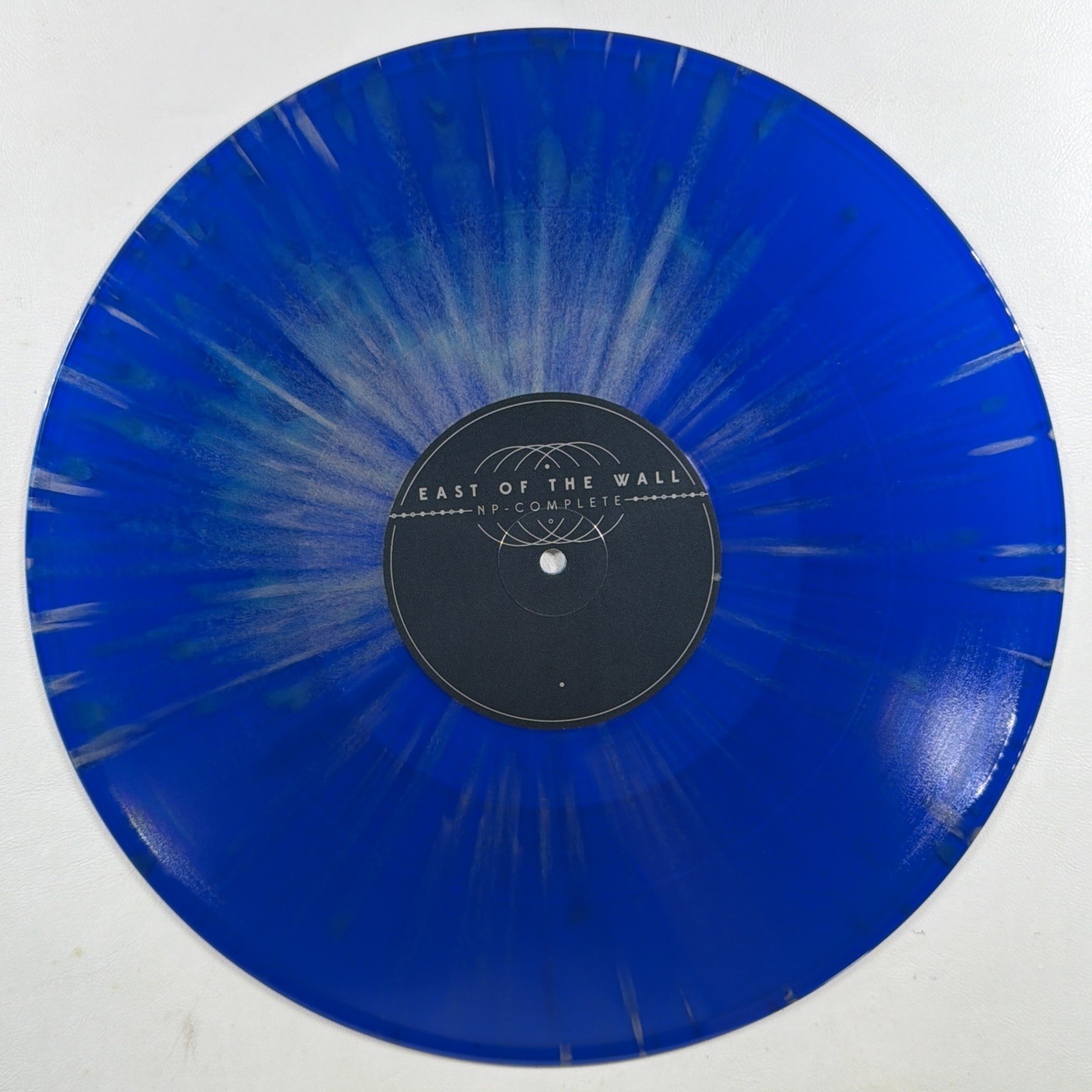 East of the Wall - NP-Complete 2LP Translation Loss TL141-1 NM 2019 Ltd Ed Blue - Image 6