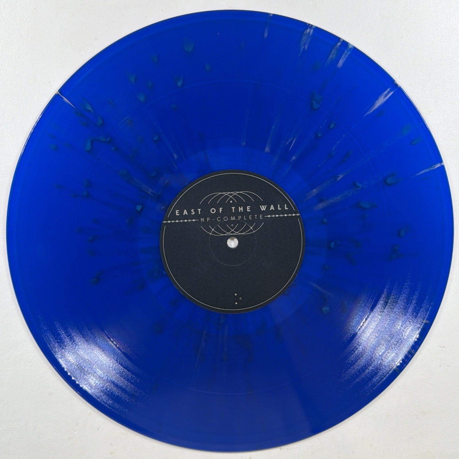 East of the Wall - NP-Complete 2LP Translation Loss TL141-1 NM 2019 Ltd Ed Blue - Image 8