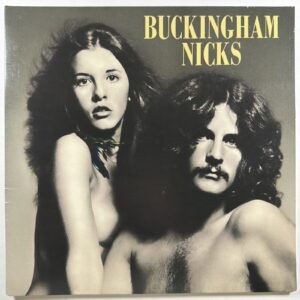 Buckingham Nicks - Self Titles LP Rhino RCv1 727725 EX Baby Blue Gatefold 2025