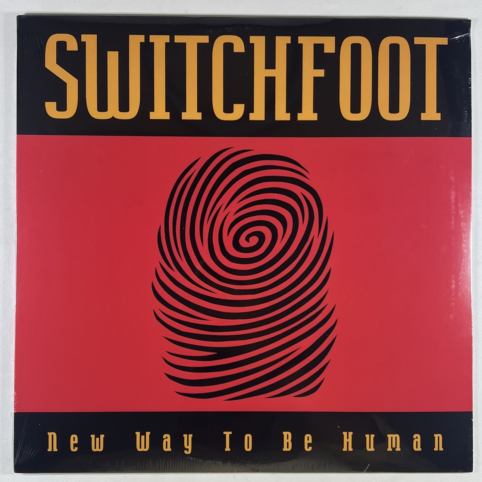 Switchfoot - New Way To Be Human LP re:Think Sealed Reissue 2019 Alt Rock