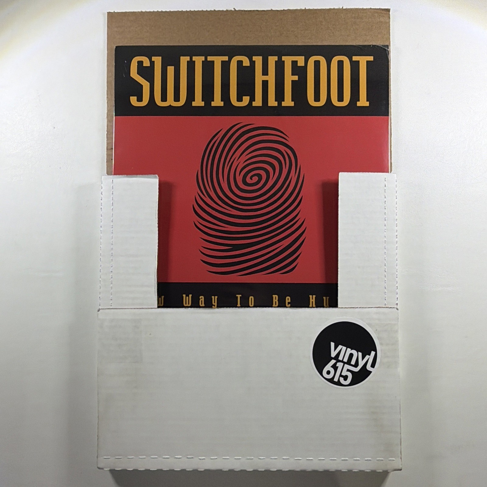 Switchfoot - New Way To Be Human LP re:Think Sealed Reissue 2019 Alt Rock - Image 3