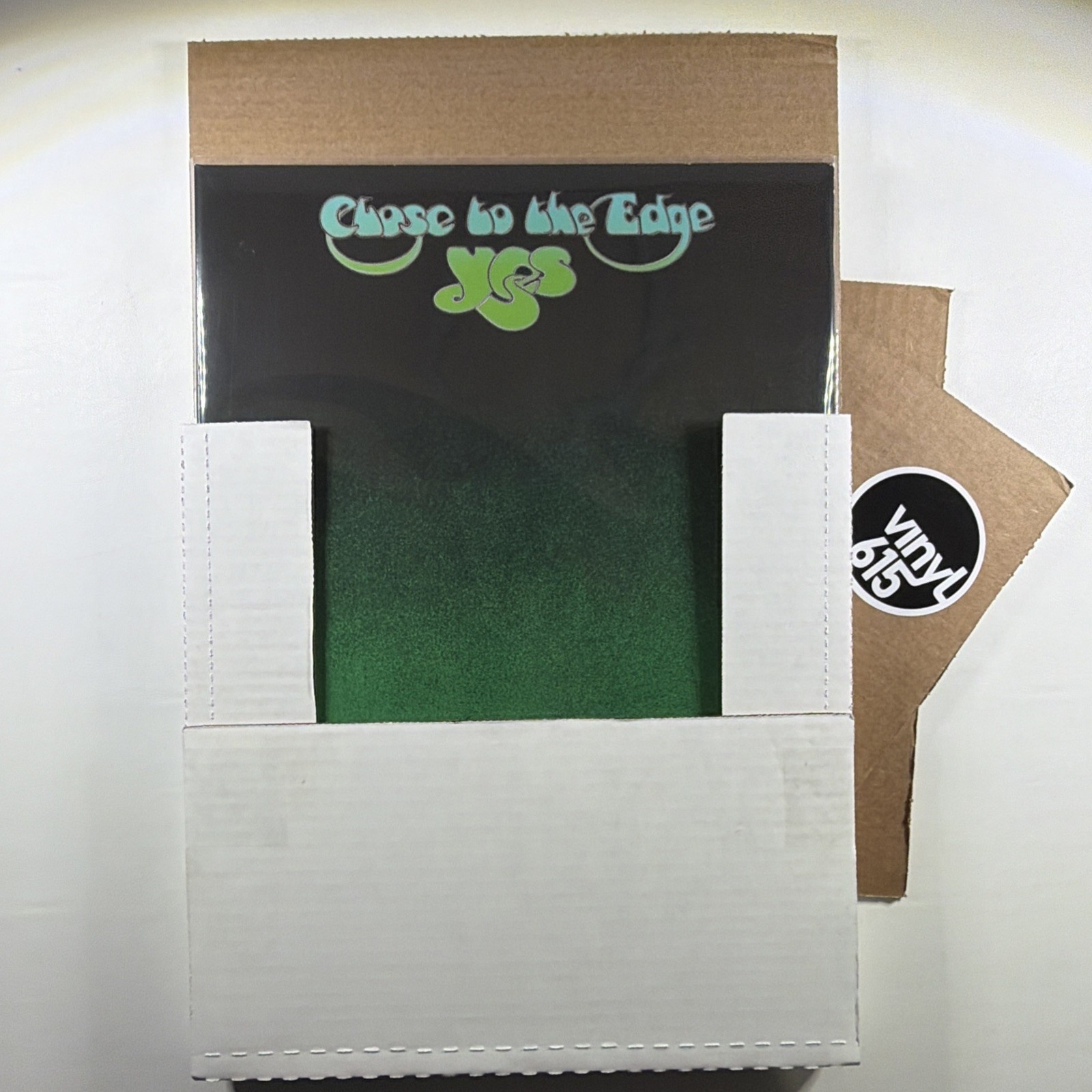 Yes – Close to the Edge LP Friday Music FRM 9004 NM 180g 1/2 Remaster Audiophile - Image 8
