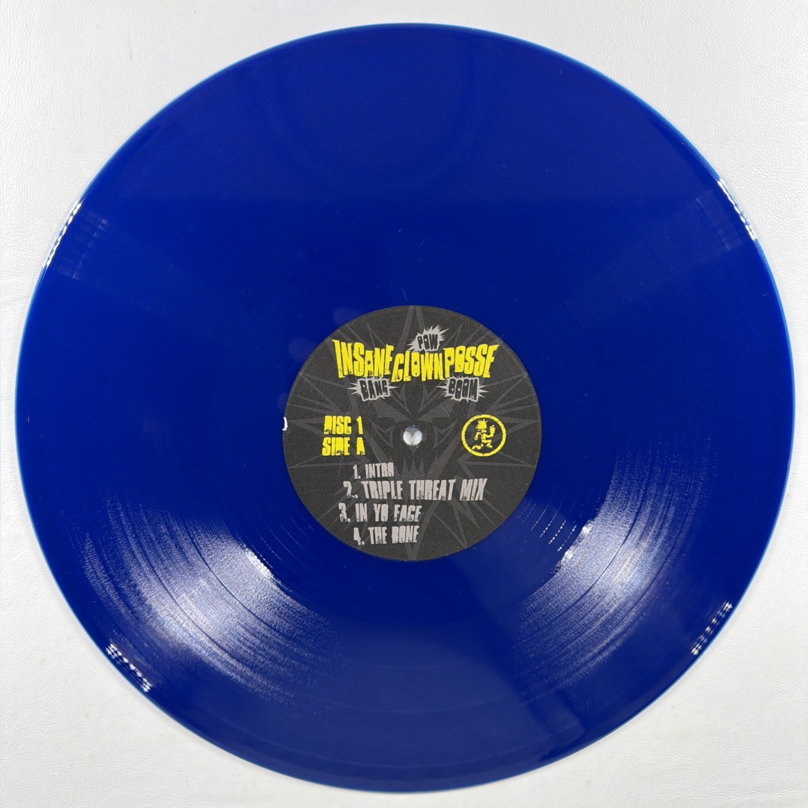 Insane Clown Posse - Bang Pow Boom 2LP PSY18006 NM Blue Reissue 2018 Remast 180g - Image 6