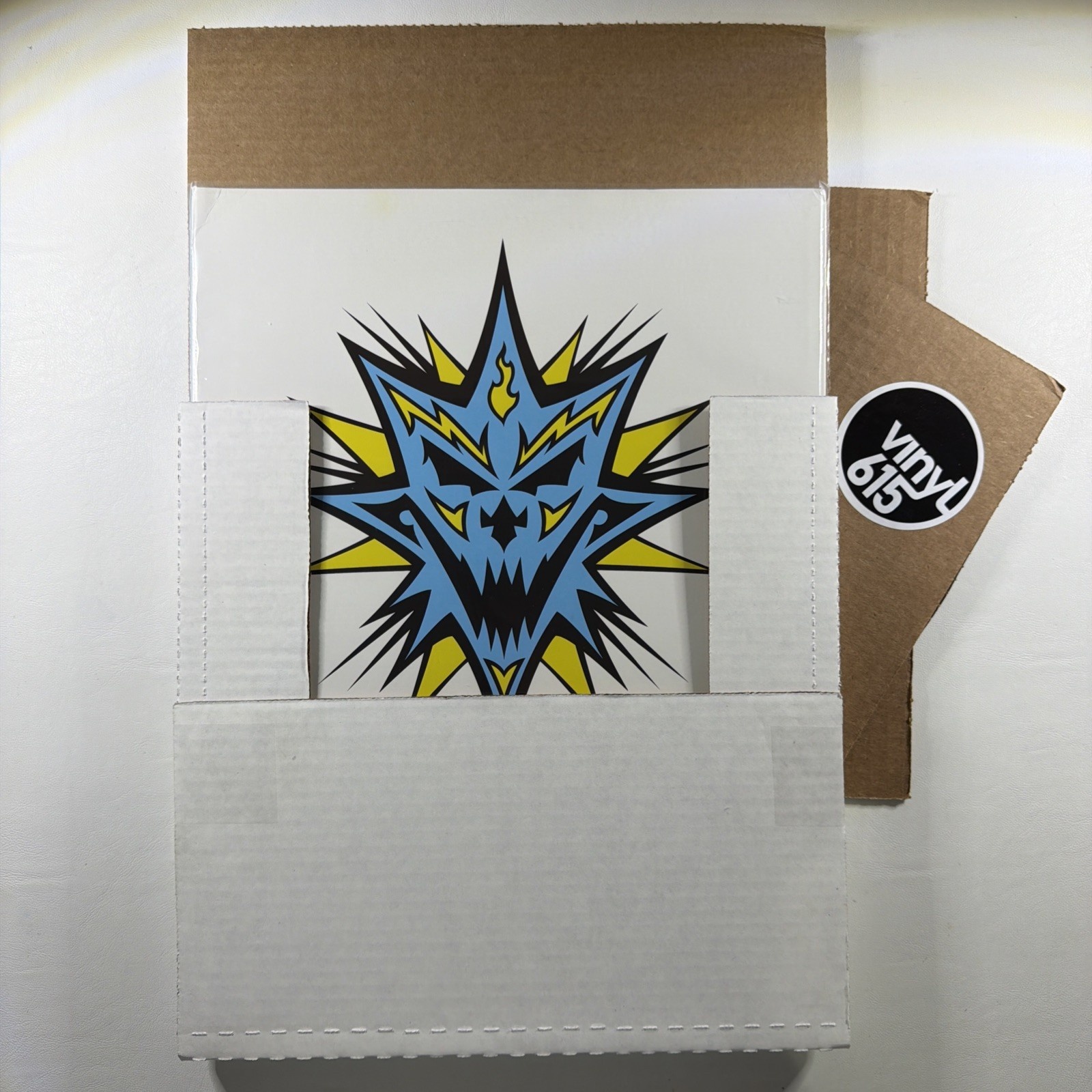 Insane Clown Posse - Bang Pow Boom 2LP PSY18006 NM Blue Reissue 2018 Remast 180g - Image 10