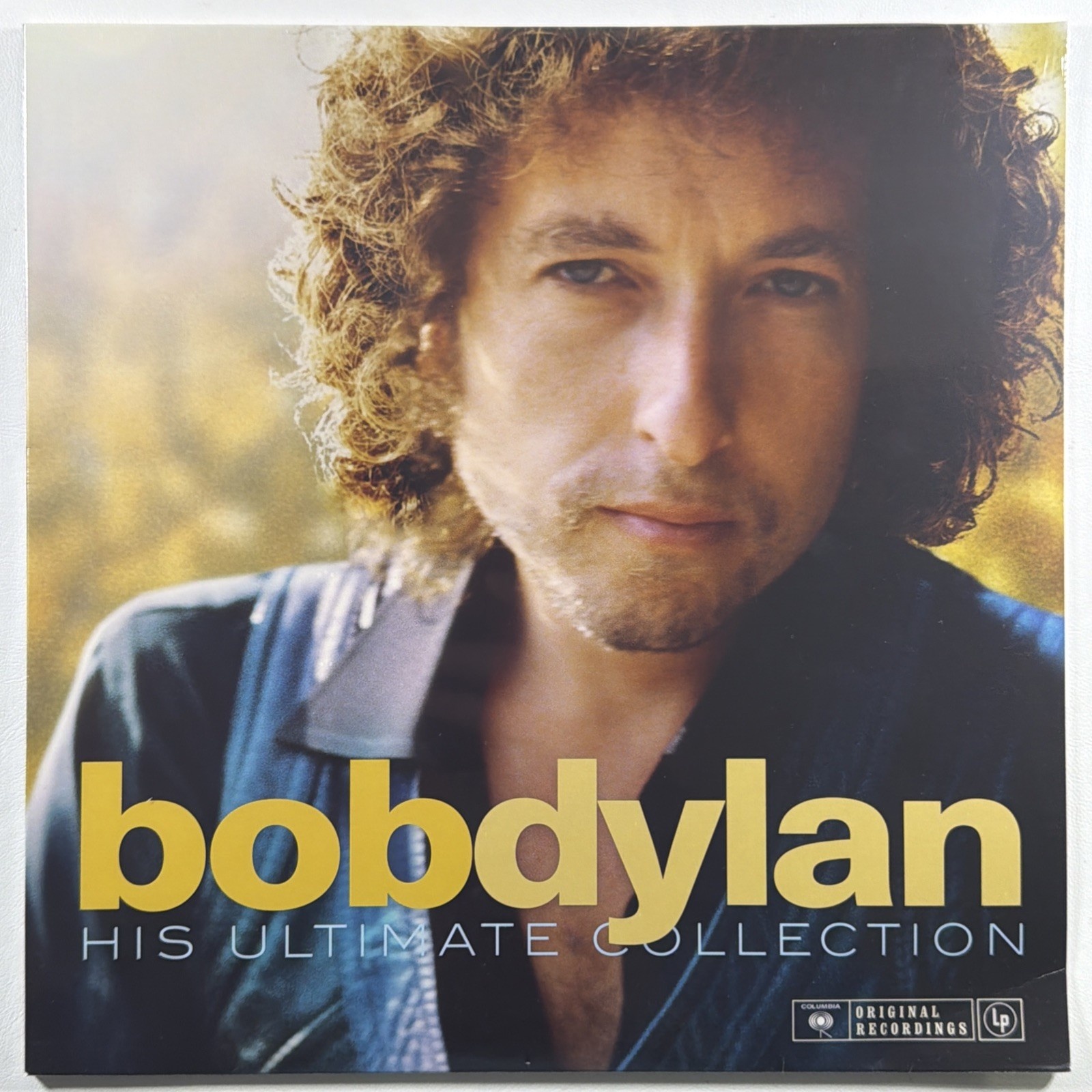 Bob Dylan - His Ultimate Collection LP Columbia Sealed 2019 UK Blowin’ …