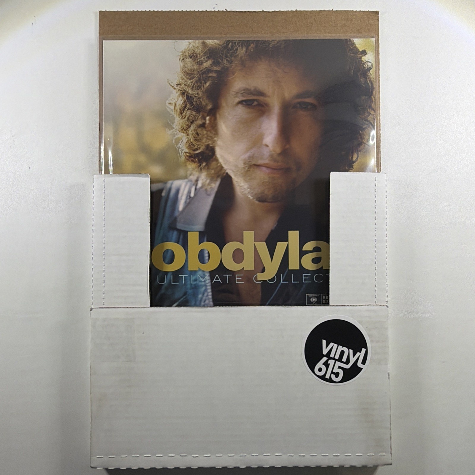 Bob Dylan - His Ultimate Collection LP Columbia Sealed 2019 UK Blowin’ … - Image 4