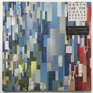 Death Cab for Cutie - Narrow Stairs LP MOVLP1376 Sealed 2016 Reissue 180g Import