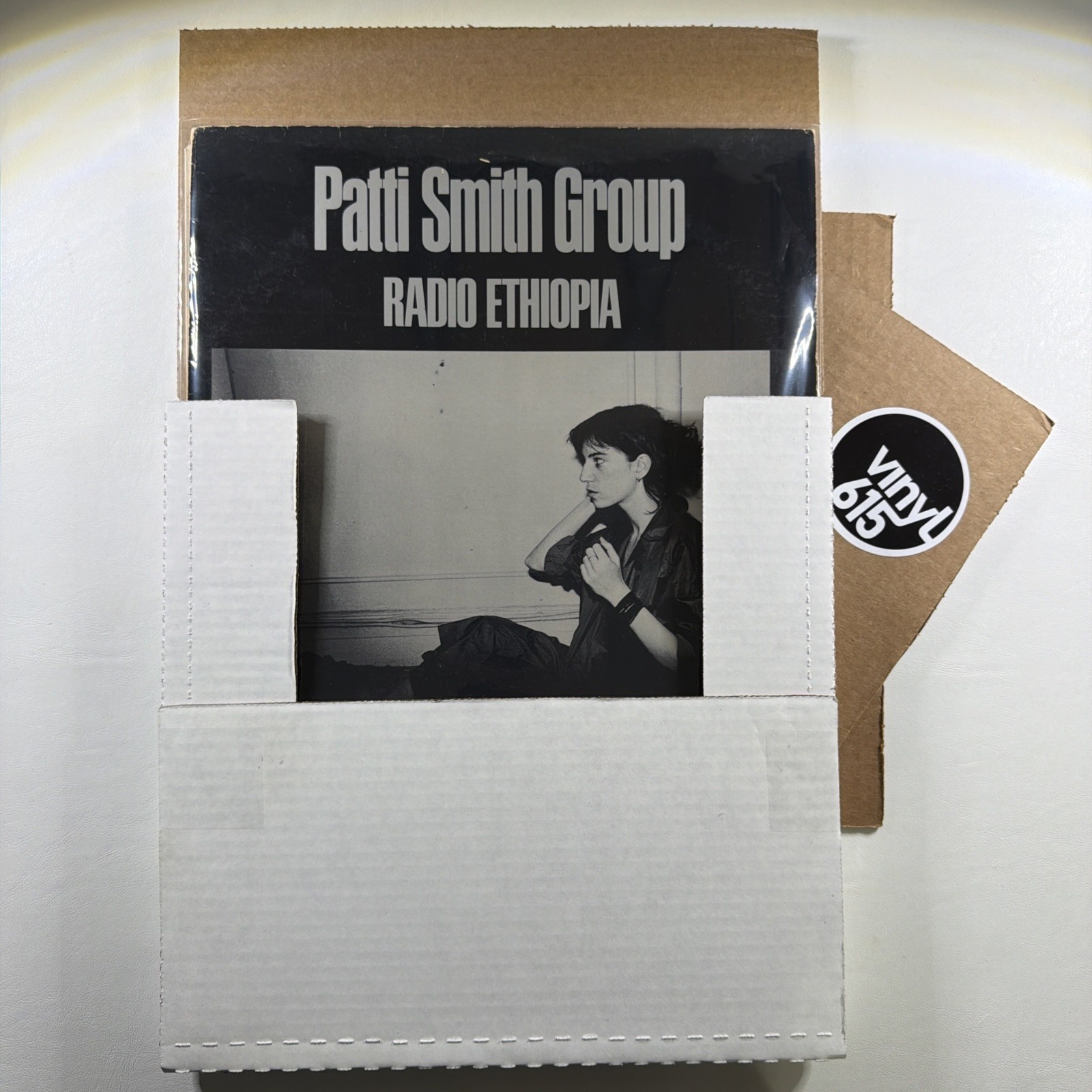 Patti Smith Group - Radio Ethiopia LP Arista Records AL 4097 EX 1976 - Image 6
