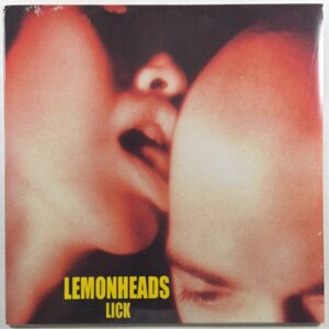 The Lemonheads - Lick LP TAANG! #32 Sealed 2021 Reissue Evan Dando