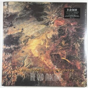 God Machine - Scenes From The Second Storey 2LP Fiction Sealed 2025 Reissue UK