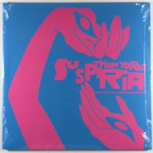 Thom Yorke - Suspiria 2LP XLRecordings XL936LP Sealed Pink UK 180g Gatefold