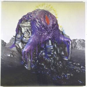 Björk - Vulnicura 2LP One Little Indian tplp1231 Deluxe Ed. 2015 UK Slipcase