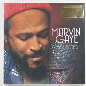 Marvin Gaye - Collected 2LP MOVLP1818 Sealed 180g Netherlands Gate 2017