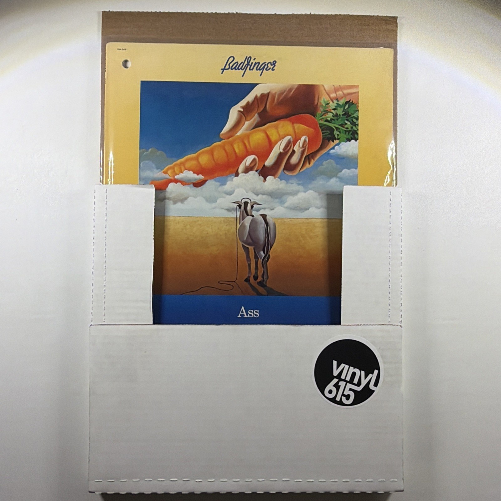 Badfinger - Ass LP Apple Records SW-3411 NM Promo 1973 - Image 6