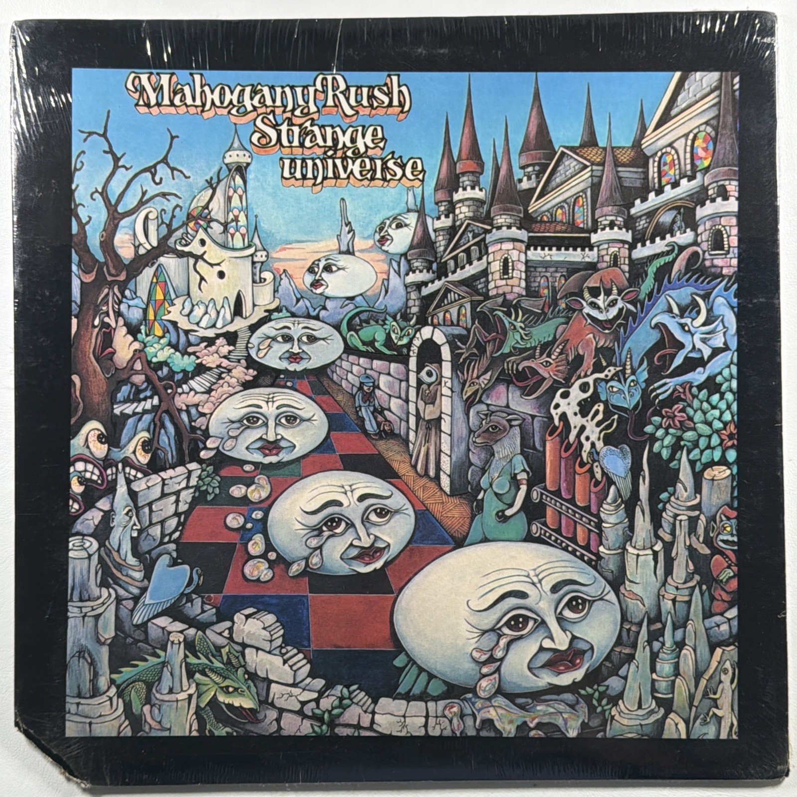 Mahogany Rush - Strange Universe. LP 20th Century Records T-482 Sealed 1975