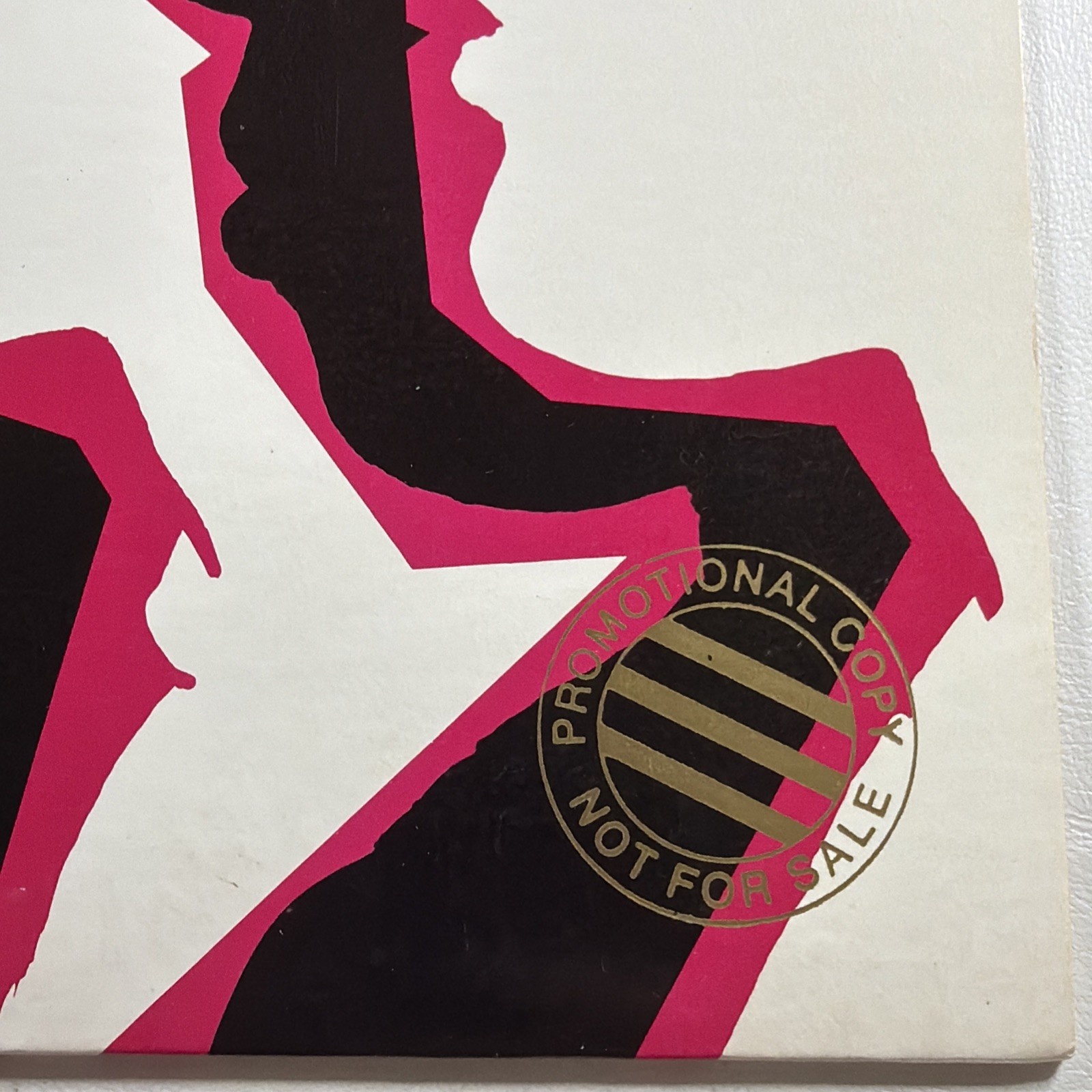The English Beat - I Just Can't Stop It LP Sire SRK 6091 NM 1980 Promo Ska Punk - Image 2