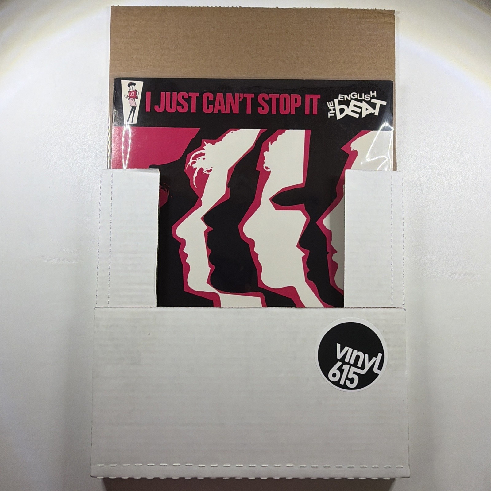 The English Beat - I Just Can't Stop It LP Sire SRK 6091 NM 1980 Promo Ska Punk - Image 7