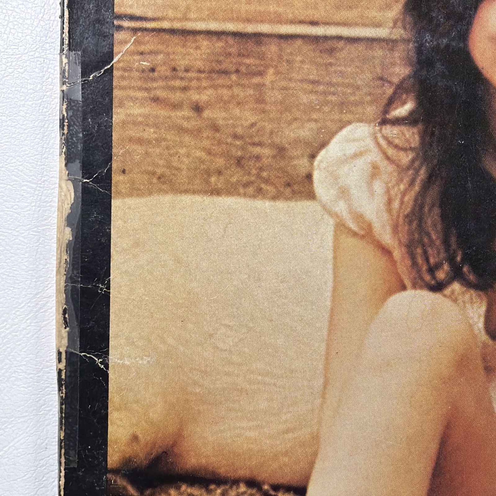 Linda Ronstadt - Silk Purse LP Capitol ST-407 VG+ 1970 Will You Love Me …? - Image 2