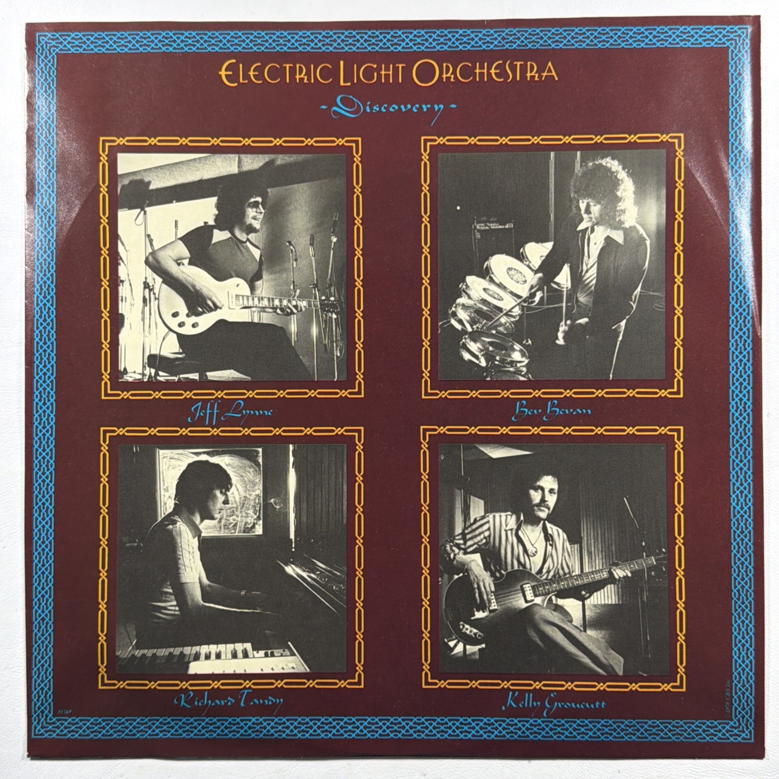 Electric Light Orchestra - Discovery LP Jet FZ 35769 EX 1979 White Label Promo - Image 6