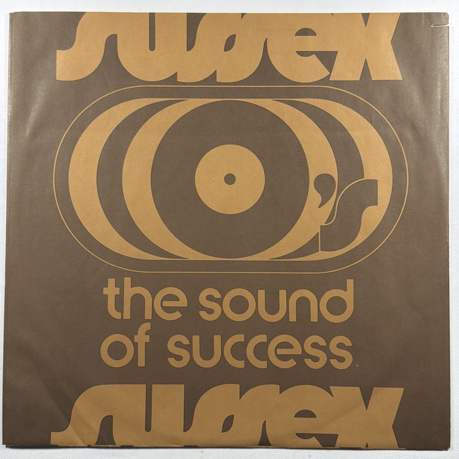 The Soul Searchers – Salt Of The Earth LP Sussex SRA 8030 EX 1974 Funk Soul - Image 3